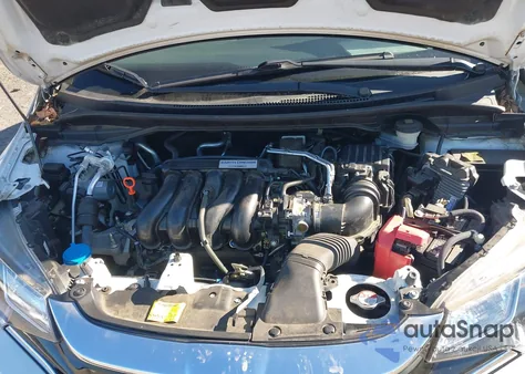 2019 Honda Fit Ex z USA, uszkodzony, nr VIN 3HGGK5H89KM719071